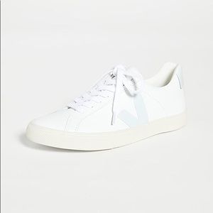 Veja Esplar Sneakers in extra white/menthol